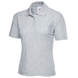 Uneek Ladies Ultra Cotton Polo Shirt (UC115)