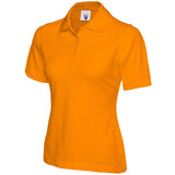 Uneek Ladies Ultra Cotton Polo Shirt (UC115)