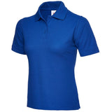 Uneek Ladies Ultra Cotton Polo Shirt (UC115)