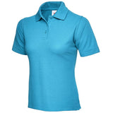 Uneek Ladies Ultra Cotton Polo Shirt (UC115)