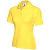 Uneek Ladies Ultra Cotton Polo Shirt (UC115)