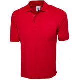 Uneek Cotton Rich Polo Shirt (UC112)