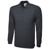 Uneek Long Sleeve Polo Shirt (UC113)