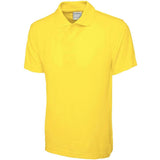 Uneek Mens Ultra Cotton Polo Shirt (UC114)