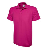 Uneek Mens Ultra Cotton Polo Shirt (UC114)