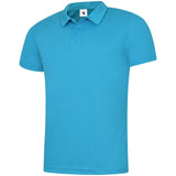 Uneek Mens Ultra Cool Polo Shirt (UC125)