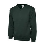 Uneek Premium V-Neck Sweatshirt (UC204)