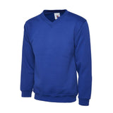 Uneek Premium V-Neck Sweatshirt (UC204)