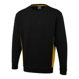 Uneek Two Tone Sweatshirt (UC217)