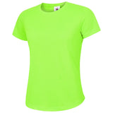 Uneek Ladies Ultra Cool T-Shirt (UC316)