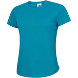 Uneek Ladies Ultra Cool T-Shirt (UC316)