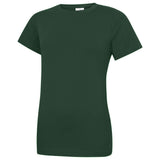 Uneek Ladies Crew Neck T-Shirt (UC318)