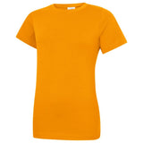 Uneek Ladies Crew Neck T-Shirt (UC318)