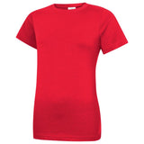 Uneek Ladies Crew Neck T-Shirt (UC318)