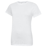 Uneek Ladies Crew Neck T-Shirt (UC318)