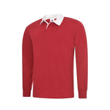 Uneek Classic Rugby Shirt (UC402)