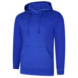 Uneek Deluxe Hooded Sweatshirt (UC509)