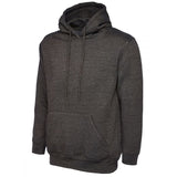 Uneek Ladies Deluxe Hooded Sweatshirt (UC510)