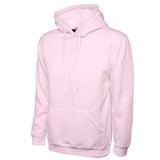 Uneek Ladies Deluxe Hooded Sweatshirt (UC510)