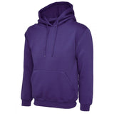 Uneek Ladies Deluxe Hooded Sweatshirt (UC510)