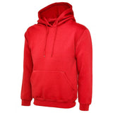 Uneek Ladies Deluxe Hooded Sweatshirt (UC510)