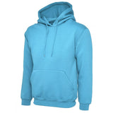 Uneek Ladies Deluxe Hooded Sweatshirt (UC510)