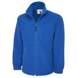 Uneek Premium Full Zip Micro Fleece Jacket (UC601)