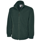 Uneek Premium Full Zip Micro Fleece Jacket (UC601)