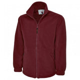 Uneek Premium Full Zip Micro Fleece Jacket (UC601)