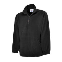 Uneek Premium 1/4 Zip Micro Fleece Jacket (UC602)