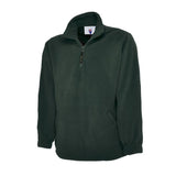 Uneek Premium 1/4 Zip Micro Fleece Jacket (UC602)