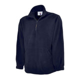 Uneek Premium 1/4 Zip Micro Fleece Jacket (UC602)