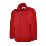 Uneek Premium 1/4 Zip Micro Fleece Jacket (UC602)