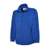 Uneek Premium 1/4 Zip Micro Fleece Jacket (UC602)