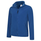 Uneek Ladies Classic Full Zip Fleece Jacket (UC608)