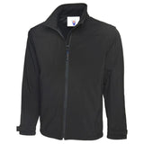 Uneek Premium Full Zip Soft Shell Jacket (UC611)