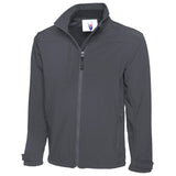 Uneek Premium Full Zip Soft Shell Jacket (UC611)