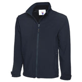 Uneek Premium Full Zip Soft Shell Jacket (UC611)