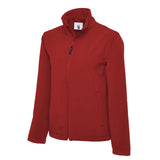 Uneek Classic Full Zip Soft Shell Jacket (UC612)