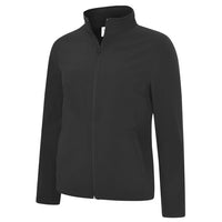 Uneek Ladies Classic Full Zip Soft Shell Jacket (UC613)