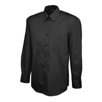 Uneek Mens Pinpoint Oxford Full Sleeve Shirt (UC701)