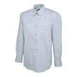 Uneek Mens Pinpoint Oxford Full Sleeve Shirt (UC701)