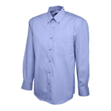 Uneek Mens Pinpoint Oxford Full Sleeve Shirt (UC701)