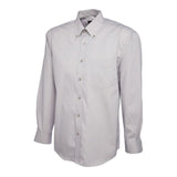 Uneek Mens Pinpoint Oxford Full Sleeve Shirt (UC701)