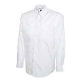 Uneek Mens Pinpoint Oxford Full Sleeve Shirt (UC701)