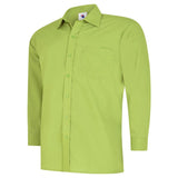 Uneek Mens Poplin Full Sleeve Shirt (UC709)