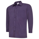 Uneek Mens Poplin Full Sleeve Shirt (UC709)