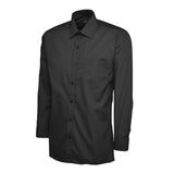 Uneek Mens Poplin Full Sleeve Shirt (UC709)