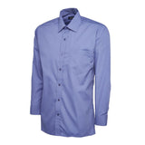 Uneek Mens Poplin Full Sleeve Shirt (UC709)