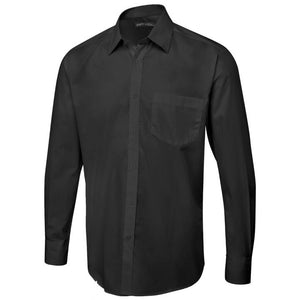 Uneek Mens Tailored Fit Poplin Full Sleeve Shirt (UC713)